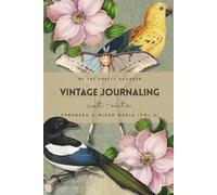Vintage Journaling Cut-Outs - Ephemera & Mixed Media (Vol.4) Journal Folio Envelopes And Pockets; Tags, Birds, Victorian Images: Vintage Japanese Art & Art Nouveau