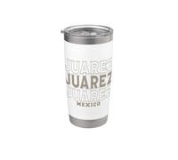 Vintage Juarez Mexico Stainless Steel Insulated Tumbler