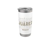 Vintage Juarez Mexico Stainless Steel Insulated Tumbler