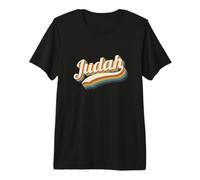 Vintage Judah Personalized Name Judah Premium T-Shirt