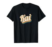 Vintage Kai Personalized Name Kai T-Shirt