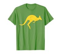 Vintage Kangaroo Australia Shirt Aussie Roo Kangaroo T-Shirt