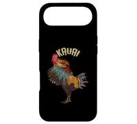Vintage Kauai Chicken Rooster Garden of Isle Case for iPhone Air