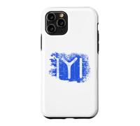 Vintage Kayi Tribe Flag Symbol IYI Ottoman Empire Ertugrul Case for iPhone 11 Pro
