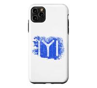 Vintage Kayi Tribe Flag Symbol IYI Ottoman Empire Ertugrul Case for iPhone 11 Pro Max