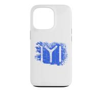 Vintage Kayi Tribe Flag Symbol IYI Ottoman Empire Ertugrul Case for iPhone 13 Pro