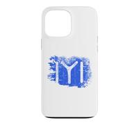 Vintage Kayi Tribe Flag Symbol IYI Ottoman Empire Ertugrul Case for iPhone 13 Pro Max