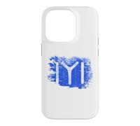 Vintage Kayi Tribe Flag Symbol IYI Ottoman Empire Ertugrul Case for iPhone 14 Pro