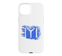 Vintage Kayi Tribe Flag Symbol IYI Ottoman Empire Ertugrul Case for iPhone 15 Plus