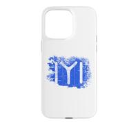 Vintage Kayi Tribe Flag Symbol IYI Ottoman Empire Ertugrul Case for iPhone 15 Pro Max