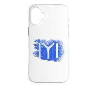 Vintage Kayi Tribe Flag Symbol IYI Ottoman Empire Ertugrul Case for iPhone 16 Plus