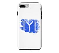 Vintage Kayi Tribe Flag Symbol IYI Ottoman Empire Ertugrul Case for iPhone 7 Plus/8 Plus