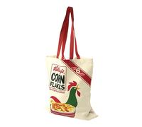 Vintage Kelloggs Cornflakes Cockerel Tote Bag