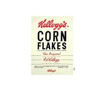 Vintage Kelloggs Cornflakes Tea Towel
