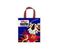 Vintage Kelloggs Frosties Tote Bag for Shopping in Blue Vintage Kelloggs Blue One Size