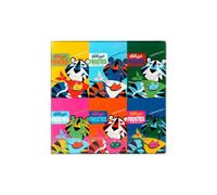 Vintage Kelloggs Pop Art Frosties Hot Pot Stand