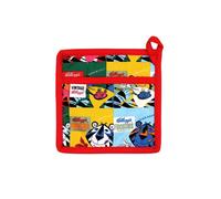 Vintage Kelloggs Pop Art Frosties Pot Grab For Kitchen Use