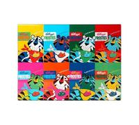 Vintage Kelloggs Pop Art Frosties Worktop Saver