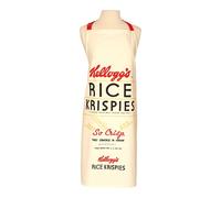 Vintage Kelloggs Rice Crispies Adult Apron for Kitchen Use Vintage Kelloggs Multicolor