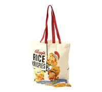 Vintage Kelloggs Rice Crispies Snap Crackle & Pop Tote Bag