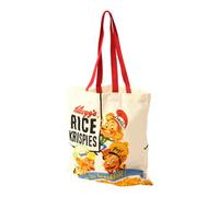Vintage Kelloggs Rice Crispies Snap Crackle & Pop Tote Bag