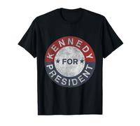 Vintage Kennedy For President JFK 1960 T-Shirt