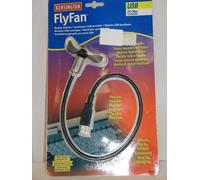 Vintage Kensington FlyFan USB Notebook Fan - PC/Mac (62648)