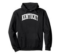 Vintage Kentucky KY Men Kentucky KY Classic Graphic Retro Pullover Hoodie