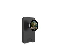 Vintage Killarney Ireland Travel Souvenir Landmark Gift PopSockets PopWallet for MagSafe