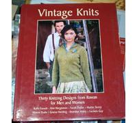 Vintage Knits: Thirty Knitting Designs from Rowan for Men and Women
