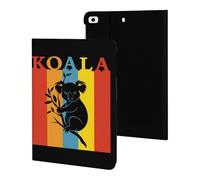 Vintage Koala Bear Case Compatible for ipad Mini 1/2/3/4/5 (7.9in) Tablet Cases Stand Protective Cover with Sleep/Wake