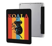 Vintage Koala Bear Case Compatible for IPAD Pro (10.5in) /IPAD Air3(10.5in) Tablet Cases Protective Stand Cover
