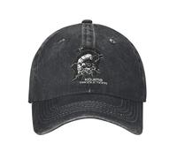 Vintage Kojima Death Stranding Baseball Cap Men Women Washed Snapback Hat Hideo Metal Gear Solid Outdoor Workouts Adjustable Cap