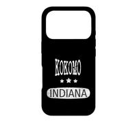 Vintage Kokomo Indiana Case for iPhone 17 Pro