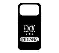 Vintage Kokomo Indiana Case for iPhone 17 Pro Max