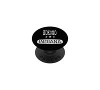 Vintage Kokomo Indiana PopSockets Adhesive PopGrip