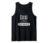 Vintage Kokomo Indiana Tank Top