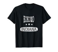 Vintage Kokomo Indiana Value Graphic T-Shirt
