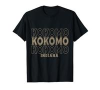 Vintage Kokomo Indiana Value Graphic T-Shirt