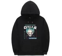 Vintage Kuchisake Onna Urban Japanese Legends Hoodie Men Women Y2k Horror The Slit Mouthed Woman Manga Casual Oversized Pullover