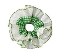 Vintage Lace Hair Scrunchy Women Hair Buns Hairpieces Scrunchies Female Headdress Teenager Girl Styling Tool Scrunchies For Women Girls