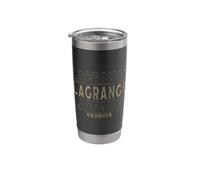 Vintage LaGrange Georgia Stainless Steel Insulated Tumbler
