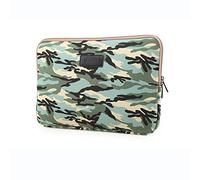 Vintage Laptop Bag 6 Inch for Women and Men, Briefcase Handbag Laptop, Waterproof, Lightweight Notebook Bag, for Student/Business/Commute/Travel,Blue3
