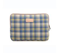 Vintage Laptop Bag 8.3 Inch for Women and Men, Briefcase Handbag Laptop, Waterproof, Lightweight Notebook Bag, for Student/Business/Commute/Travel,Blue2