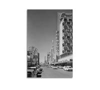 Vintage Las Vegas Street 1996Posters Are Suitable for All Occasions Wall Room Decoration Aesthetics, Wall Art for Home DecorationUnframe-style 20x30inch(50x75cm)