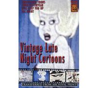 Vintage Late Night Cartoons