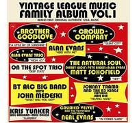 Vintage League Music - Vintage League Music Family Album [VINYL]