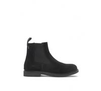 Vintage Leather Shoe Boot - male - Boss - Chelsea Boots - Black - 7 UK - Shoes 7 UK