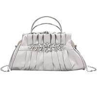 Vintage Leather Shoulder Bag(2)
