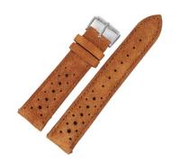 Vintage Leather Strap 18mm 19mm 20mm 21mm 22mm 24mm Quick Release Wristband